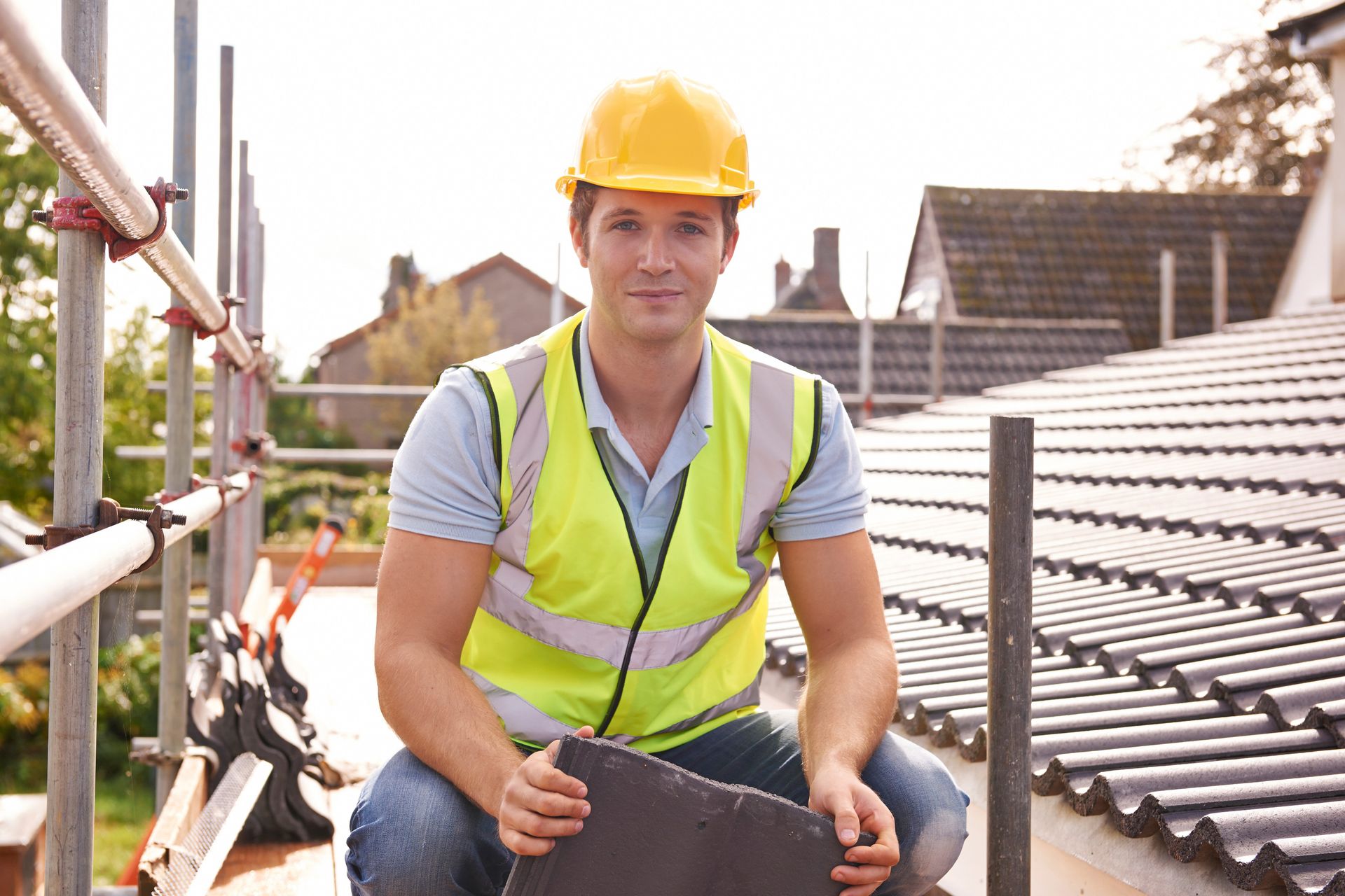 Roofer; Questions; Ask